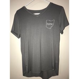Maurices “Home” Ohio shirt. Size M